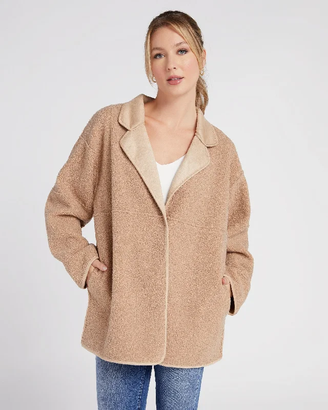 Reversible Coat