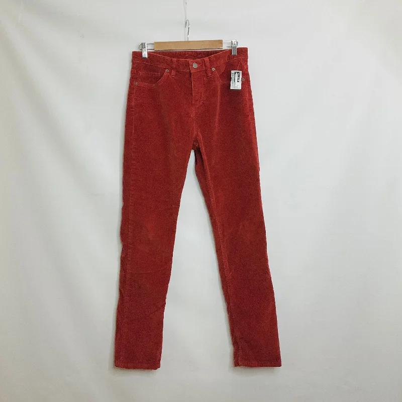 Rust Pants Ankle Patagonia, Size 10