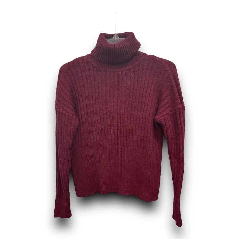 Sweater By Michael By Michael Kors In Red, Size: S