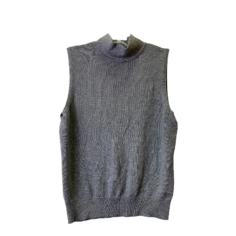 Sweater By White House Black Market In Grey, Size: Xs