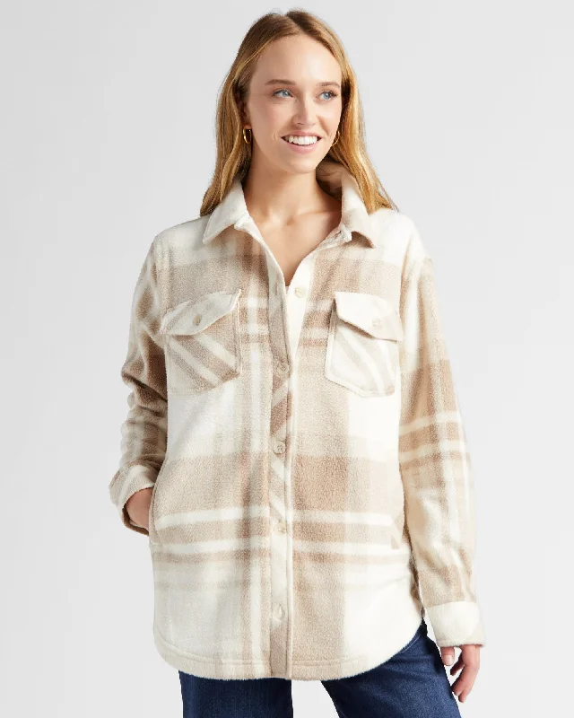 Brown Plaid / L