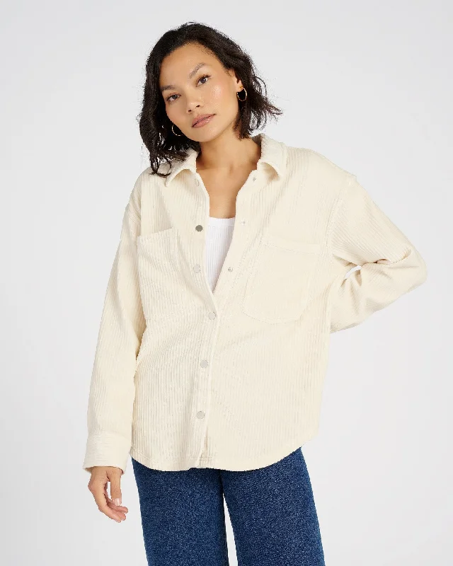 Union Knit Cord Jacket