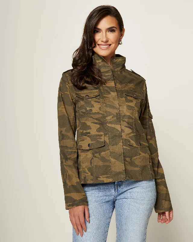 Camo / XS