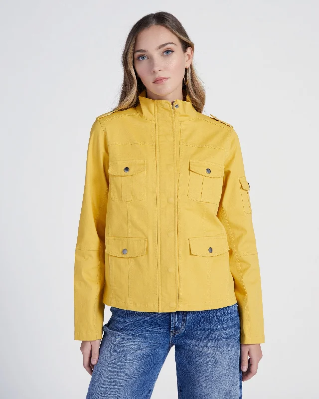 Mustard Yellow / XS