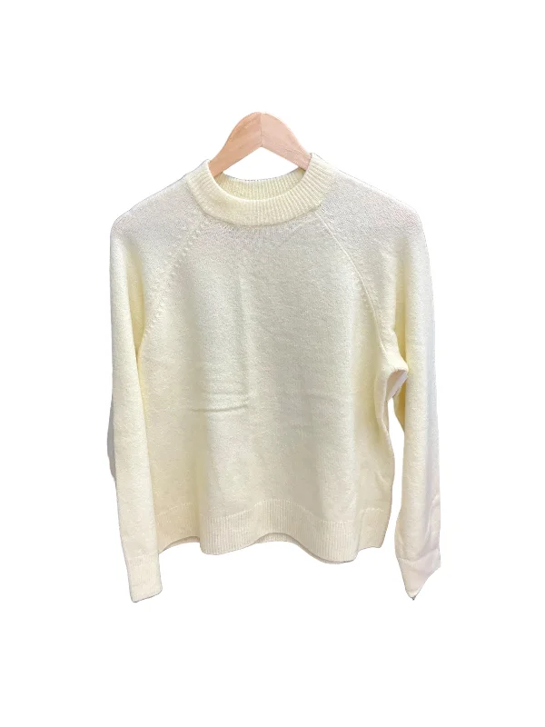 Yellow Sweater Vince Camuto, Size M